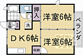 京都市北区鷹峯光悦町 2階建 築39年のイメージ