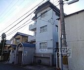 京都市北区平野桜木町 4階建 築53年のイメージ
