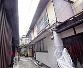 京都市下京区高辻通西洞院東入堀之内町 2階建 築60年のイメージ