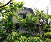 京都市北区上賀茂二軒家町 2階建 築34年のイメージ