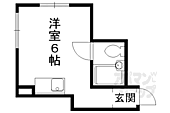 京都市北区鷹峯旧土居町 4階建 築34年のイメージ