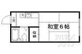 京都市北区大宮薬師山西町 2階建 築41年のイメージ
