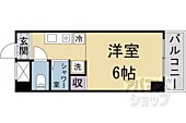 京都市左京区田中関田町 3階建 築37年のイメージ