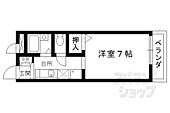 京都市北区大宮南田尻町 2階建 築44年のイメージ