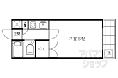 京都市北区大宮南林町 3階建 築36年のイメージ