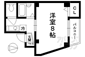 京都市中京区姉大宮町西側 4階建 築28年のイメージ