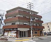 京都市北区大宮中総門口町 4階建 築36年のイメージ