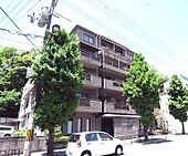 京都市左京区黒谷町 5階建 築31年のイメージ