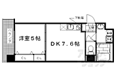 京都市中京区西ノ京南壺井町 5階建 築16年のイメージ