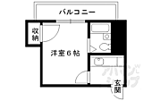 京都市北区紫竹西栗栖町 3階建 築38年のイメージ