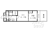 京都市北区紫野下築山町 5階建 築5年のイメージ