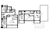 京都市北区衣笠街道町 5階建 築22年のイメージ