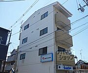 二条駅より徒歩10分 4階 築38年4ヶ月の賃貸物件