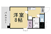 京都市下京区松原通西洞院東入ル藪下町 7階建 築25年のイメージ