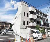 京都市北区長乗西町 3階建 築40年のイメージ