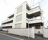 京都市北区衣笠街道町 3階建 築61年のイメージ