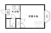 京都市北区上賀茂向縄手町 2階建 築42年のイメージ