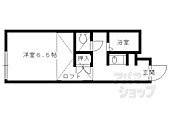 京都市北区紫野西泉堂町 2階建 築25年のイメージ