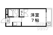 京都市北区上賀茂葵田町 4階建 築36年のイメージ