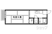 京都市左京区静市市原町 2階建 築37年のイメージ