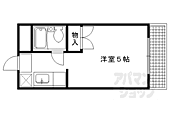 京都市左京区高野玉岡町 4階建 築35年のイメージ