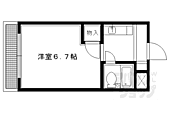 京都市左京区一乗寺高槻町 3階建 築42年のイメージ