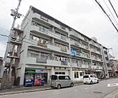 京都市左京区一乗寺西水干町 5階建 築51年のイメージ