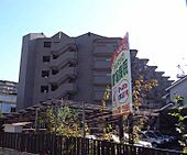 京都市中京区壬生天池町 6階建 築28年のイメージ