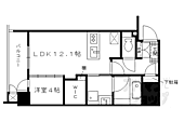 京都市下京区河原町通松原下る難波町 11階建 築8年のイメージ