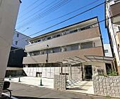 京都市中京区壬生西土居ノ内町 3階建 築6年のイメージ