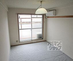 京都市営烏丸線 北大路駅 徒歩31分の賃貸マンション 2階1Kのリビング/ダイニング