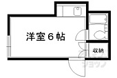 京都市北区紫竹西野山町 2階建 築39年のイメージ