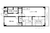 京都市中京区釜座通竹屋町下る亀屋町 5階建 築35年のイメージ