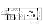 京都市北区紫竹竹殿町 3階建 築24年のイメージ