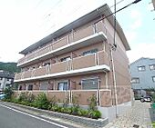 京都市北区西賀茂蟹ケ坂町 3階建 築14年のイメージ