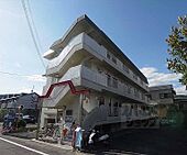 京都市北区西賀茂北山ノ森町 3階建 築41年のイメージ