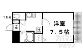 京都市北区紫野宮西町 3階建 築23年のイメージ