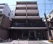 京都市下京区麩屋町通高辻下る鍵屋町 5階建 築11年のイメージ