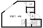 京都市左京区浄土寺下馬場町 2階建 築22年のイメージ