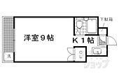 京都市左京区上高野西氷室町 3階建 築38年のイメージ