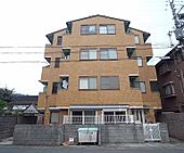 京都市北区上賀茂朝露ケ原町 4階建 築40年のイメージ