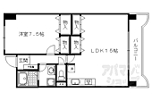 京都市左京区高野清水町 7階建 築32年のイメージ