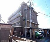 京都市左京区吉田泉殿町 5階建 築16年のイメージ