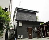 京都市北区衣笠氷室町 2階建 築4年のイメージ