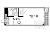 京都市左京区吉田中阿達町 3階建 築36年のイメージ