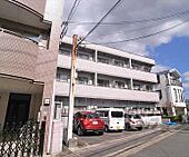 京都市左京区吉田中阿達町 3階建 築36年のイメージ