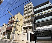 京都市下京区綾小路通油小路東入ル芦刈山町 8階建 築19年のイメージ