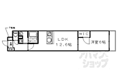 京都市中京区壬生高樋町 4階建 築11年のイメージ