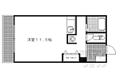 京都市左京区岡崎北御所町 3階建 築59年のイメージ