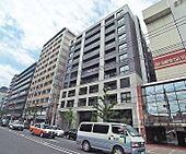 京都市下京区河原町通四条下る2丁目稲荷町 11階建 築10年のイメージ